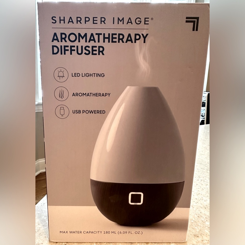 Brand New Aromatherapy Diffuser